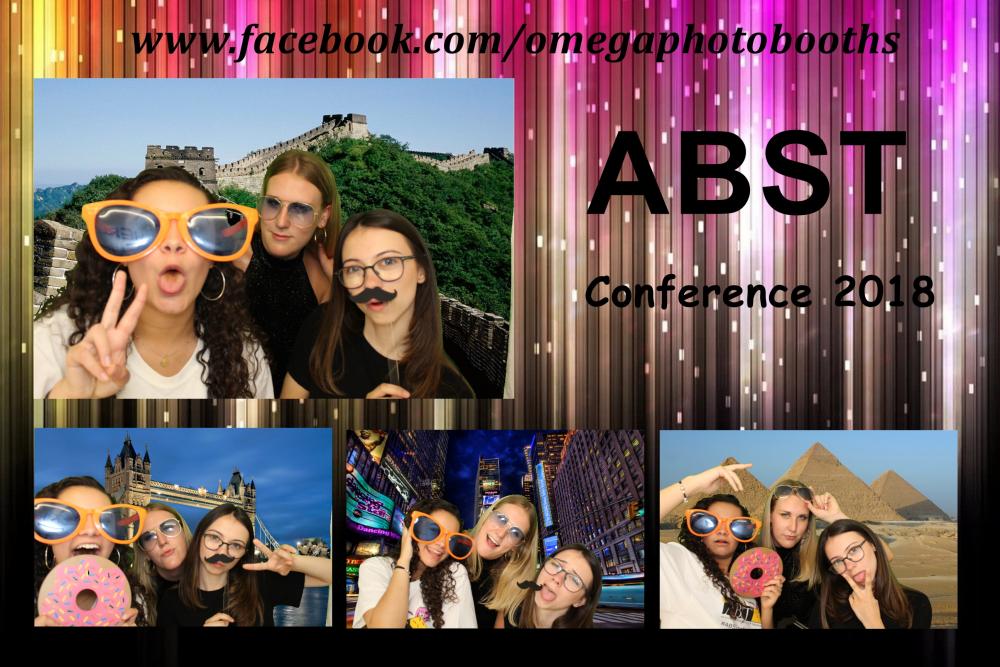 ABST Conference 2018 | View more photos from the event at gallery.omegaphotobooths.co.uk/u/Omega-Photobooths/ABST-Conference-2018